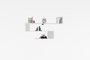 Hanah Home Penne - Blanco